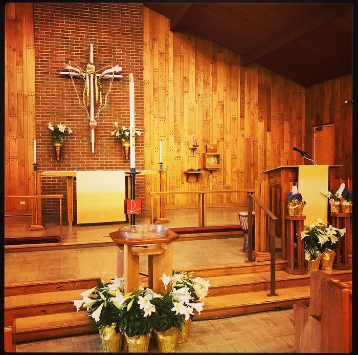Easter celebration with the OSL community